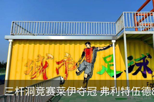 三杆洞竞赛莱伊夺冠 弗利特伍德8岁儿子抢风头