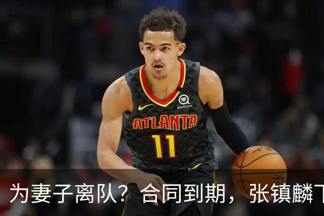 为妻子离队？合同到期，张镇麟下家4选1，广东2队有机会